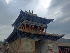 -丹噶尔古城