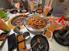 -胖哥俩肉蟹煲(淮安万达店)