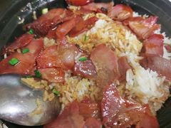 -煲煲香快餐(南京路店)