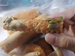 南瓜籽酥条-庆祥斋糕点厂(留学路店)