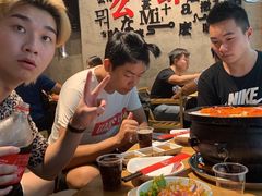 -么肆烤肉·中式自助·烤肉大排档(街道口季佳PAI店)