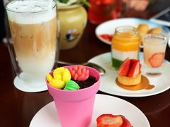 -济南香格里拉·咖啡泉自助餐厅