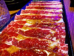 M8一级棒小排-暴走の烧肉党.自助烤肉(金唐新光界店)
