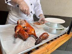 -四季民福烤鸭店(外滩外白渡桥店)
