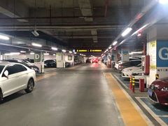 -万象城-停车场