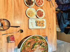 -京玉菲饭店(李村店)