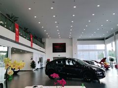 -TESLA 特斯拉(北京南四环中路特斯拉中心)