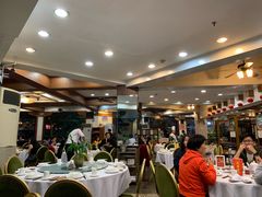 大堂-勝記酒家·37年老字号·经典粤菜(荔枝公园店)