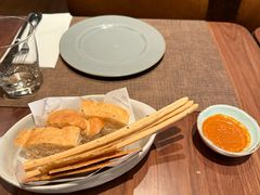 餐前面包-OGGI TRATTORIA PIZZERIA(深业上城店)