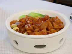 腊八蒜烧鹿筋-卫鼎轩·曹公馆(鼓楼店)