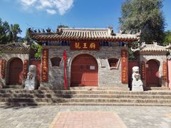 -百里山水画廊乌龙峡谷