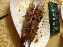 -维吾尔餐厅(宜山路店)