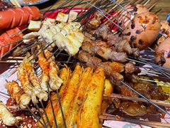 -北三老太太烧烤(人生一串上榜店)