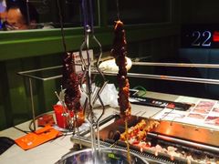 自助取餐区-丰茂烤串(钦州北路店)