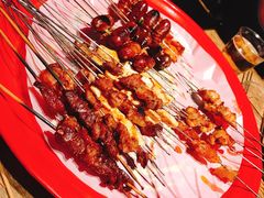 -北三老太太烧烤(人生一串上榜店)