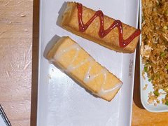 烤吐司-木屋烧烤(龙华中路店)