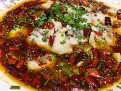 水煮鱼片-雪野鱼头大王邢府公老店(雪野湖店)