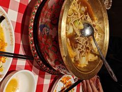 -西贝(满都海公园店)