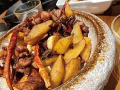 -木王宴语·野生鲜菌火锅(玉河店)