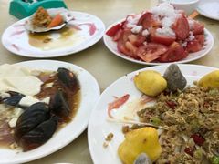 -天津乾毓德饭庄·清真传统炒菜·海鲜烧烤(咸阳路店)