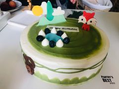 -派悦坊·甜品·蛋糕(日坛店)