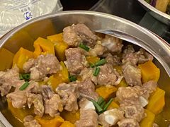 豉汁蒸排骨-富哥食店