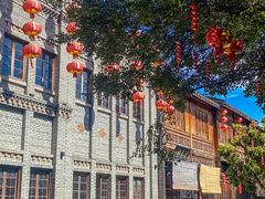 -三坊七巷历史文化街区