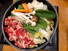 寿喜锅-银子铁板烧料理自助餐(人民广场店)