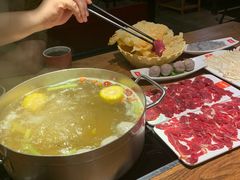 -牛很鲜潮汕牛肉火锅(朝晖路店)