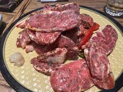 -齐函杨佳清真烤肉(鑫海店)