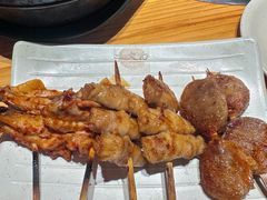 -土大力韩式烤肉料理(和平路店)