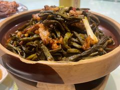 -绿色菜园·农家土菜(贤山店)
