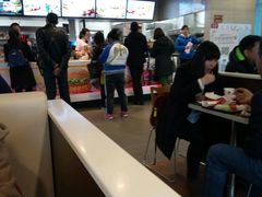 -肯德基(孝陵卫地铁站店)