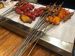 -小杨烤肉(朱雀店)