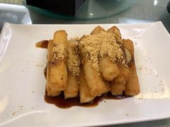 红糖糍粑-成都驻京办餐厅(蜀都宾馆店)