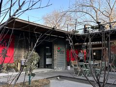 -糖房咖啡(南锣鼓巷店)