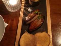 香煎鹅肝-上海柏悦酒店·世纪100牛排馆