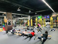 -天行健身＆天行拳馆跆拳道·格斗TXGYM