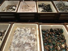 -芭提雅Amporn Seafood自助餐厅