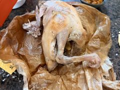 -阿侬盐焗鸡(清澜店)