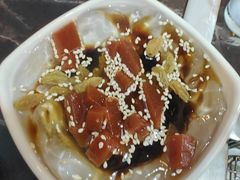 特色冰冰粉-红棚子肚绷·徐州烧烤(南京店)