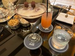 -大堂吧·下午茶·特调鸡尾酒(大连一方城堡豪华精选酒店)