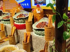 -老萍巷•莲花血鸭(楚萍店)