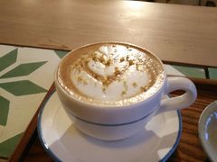 拿铁-时光花园(白鹭洲店)