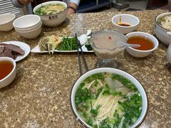 -磨沟沿老字号牛肉面·清真(金港城店)