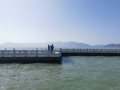 -东钱湖小普陀景区