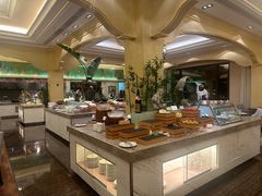 -鲤鱼洲酒店港鲤咖啡厅