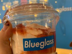 -Blueglass酸奶(华贸购物中心店)