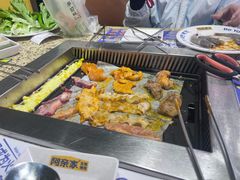 -阿亲家·韩式无限烤肉(春熙路店)