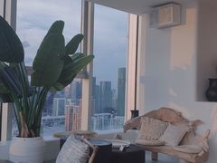 景观位-Jungle Nat 高空餐厅